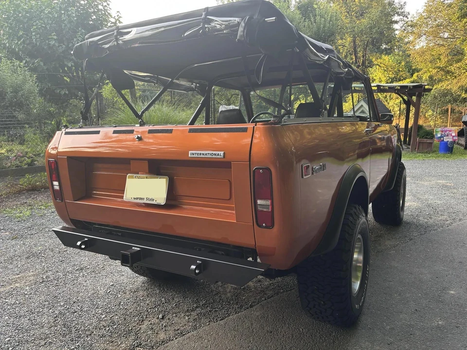 1978 International Harvester Scout - Image 10 of 31