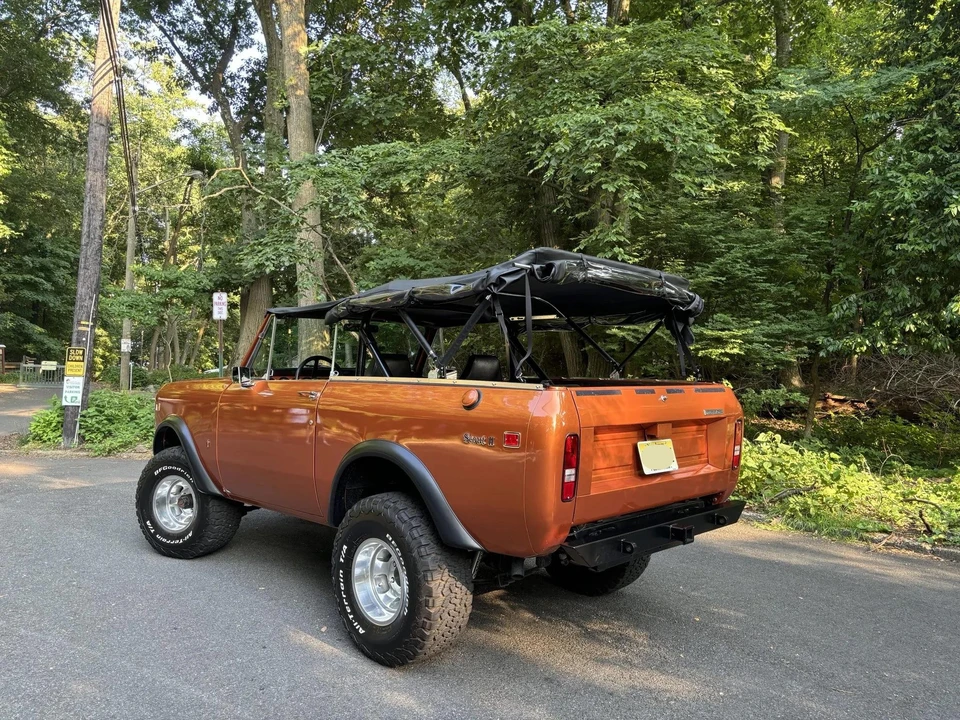 1978 International Harvester Scout - Image 8 of 31