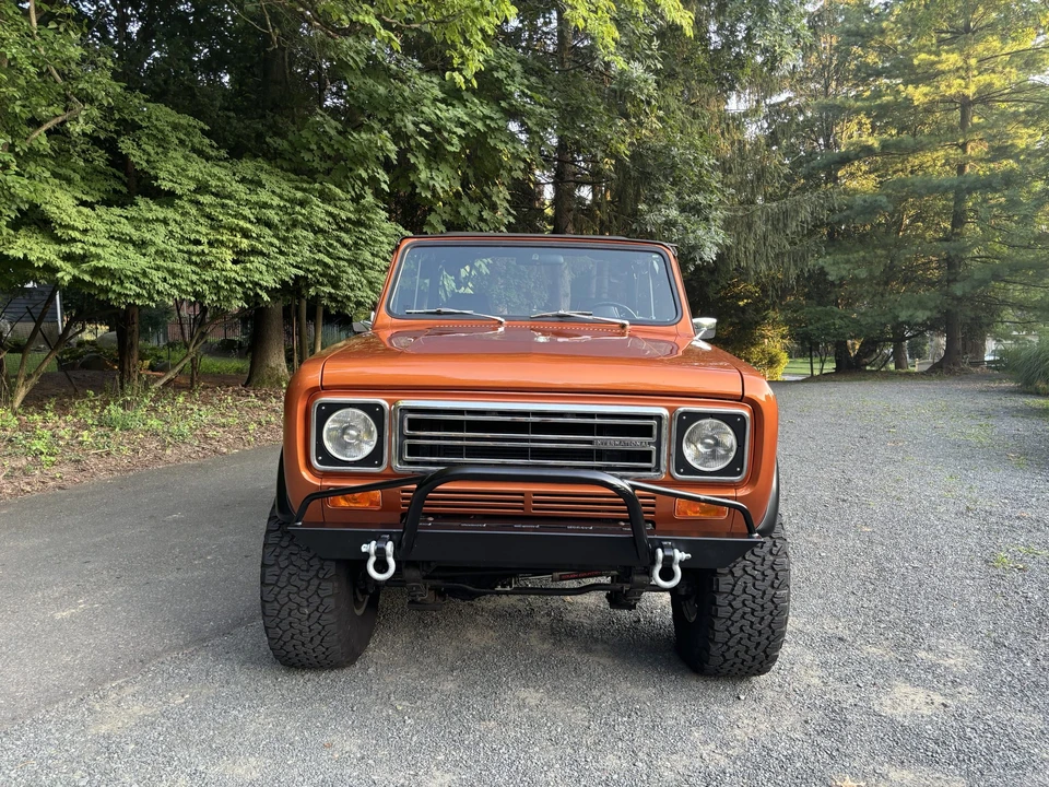 1978 International Harvester Scout - Image 15 of 31