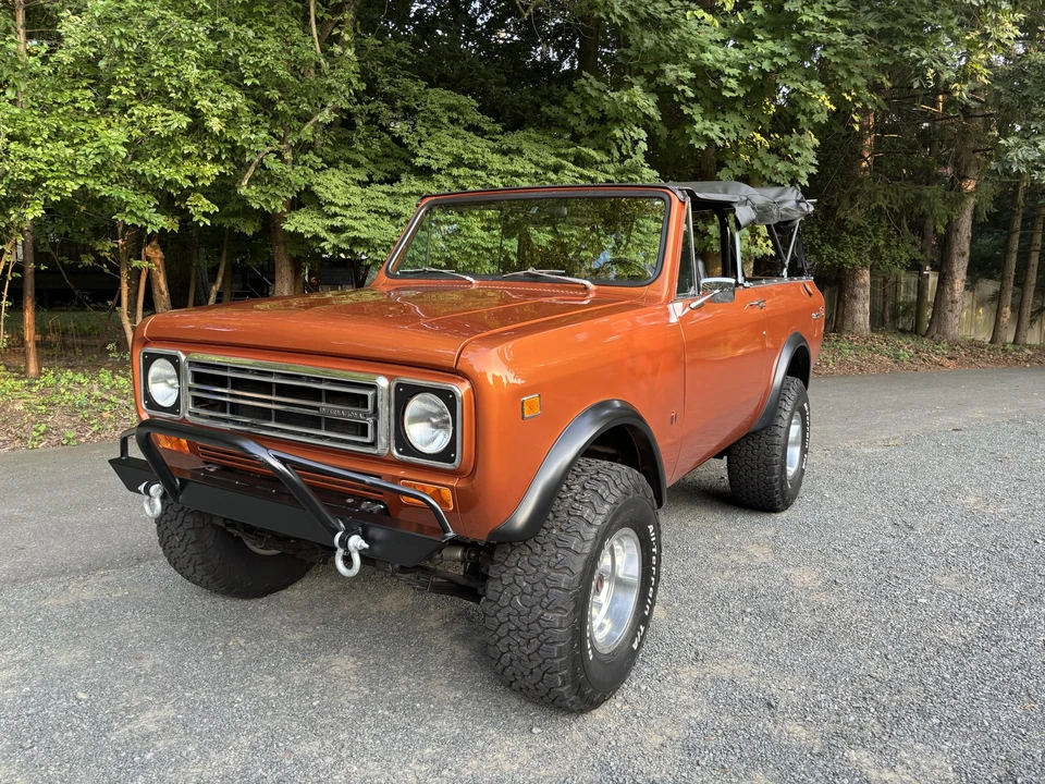 1978 International Harvester Scout - Image 2 of 31