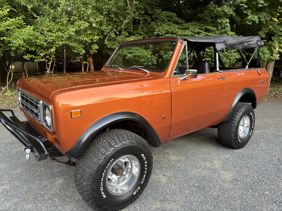 1978 International Harvester Scout - Image 16 of 31