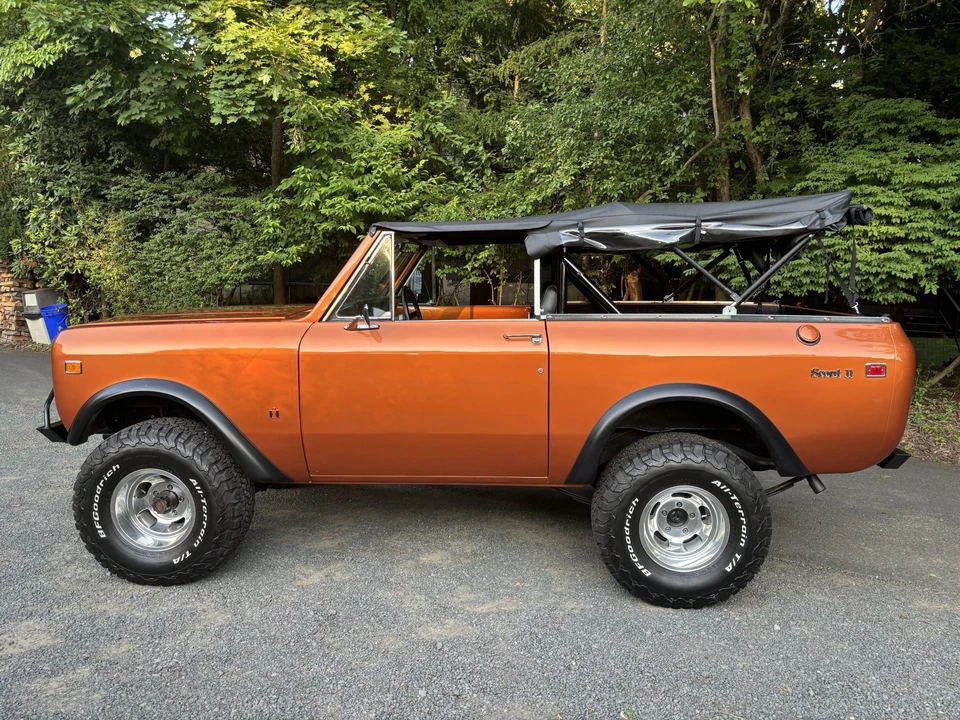 1978 International Harvester Scout - Image 6 of 31