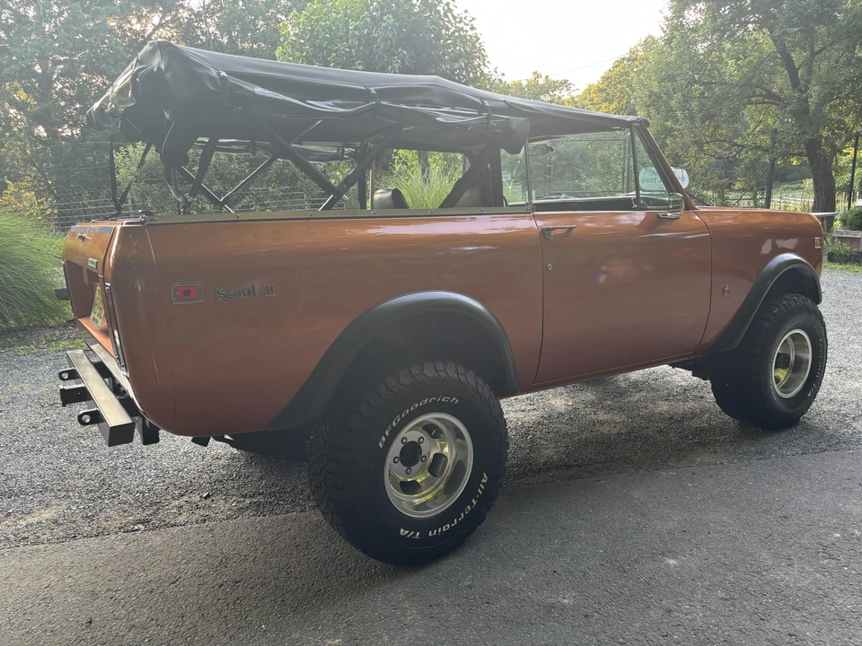 1978 International Harvester Scout - Image 11 of 31