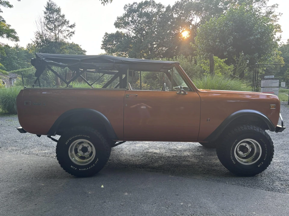 1978 International Harvester Scout - Image 12 of 31