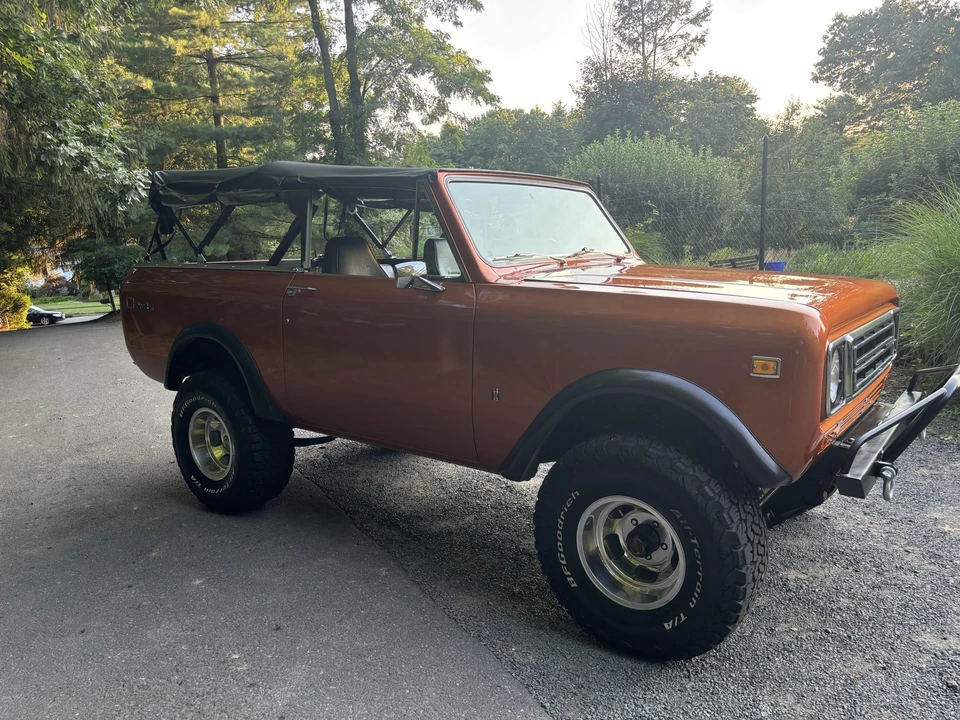 1978 International Harvester Scout - Image 13 of 31