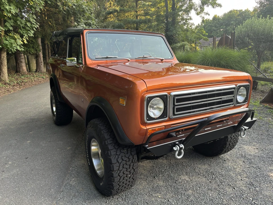 1978 International Harvester Scout - Image 14 of 31