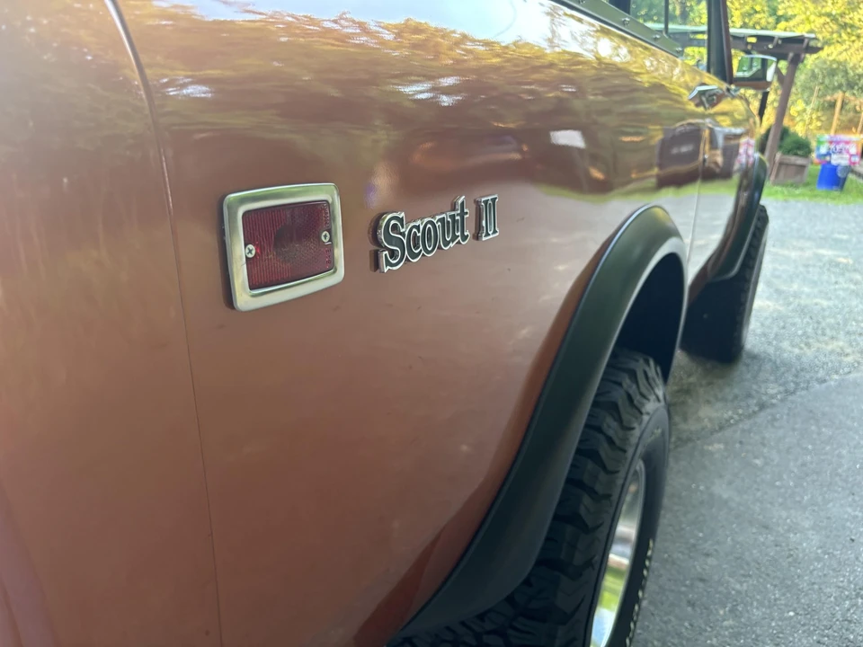 1978 International Harvester Scout - Image 29 of 31