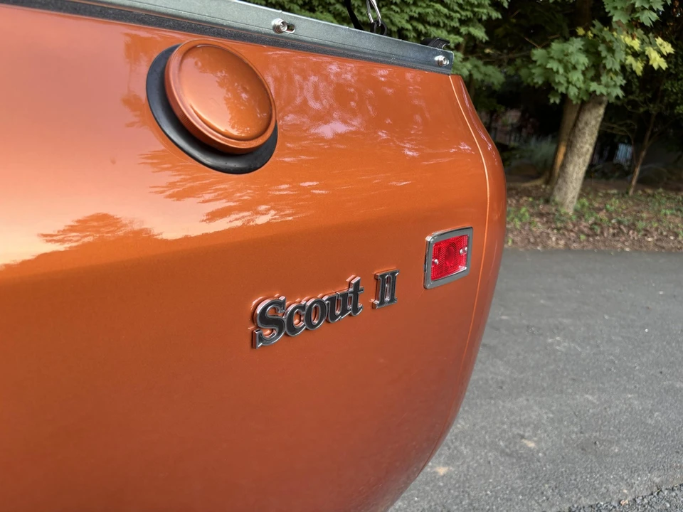 1978 International Harvester Scout - Image 28 of 31
