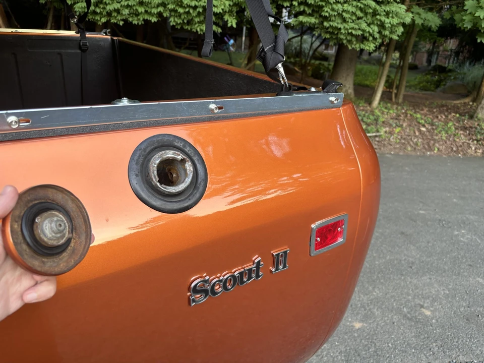 1978 International Harvester Scout - Image 27 of 31