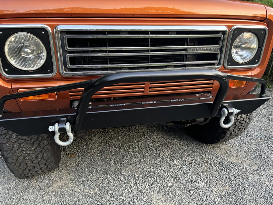 1978 International Harvester Scout - Image 22 of 31