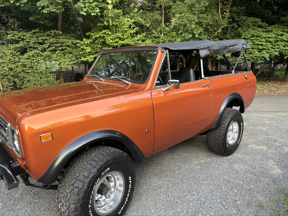 1978 International Harvester Scout - Image 17 of 31