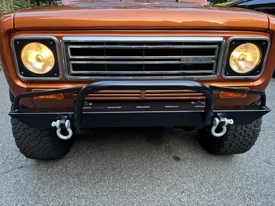 1978 International Harvester Scout - Image 21 of 31