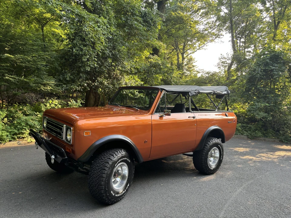 1978 International Harvester Scout - Image 3 of 31