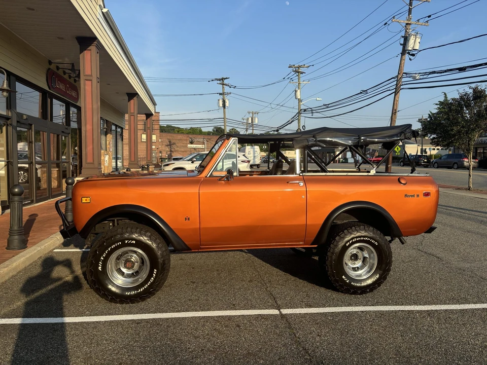 1978 International Harvester Scout - Image 5 of 31