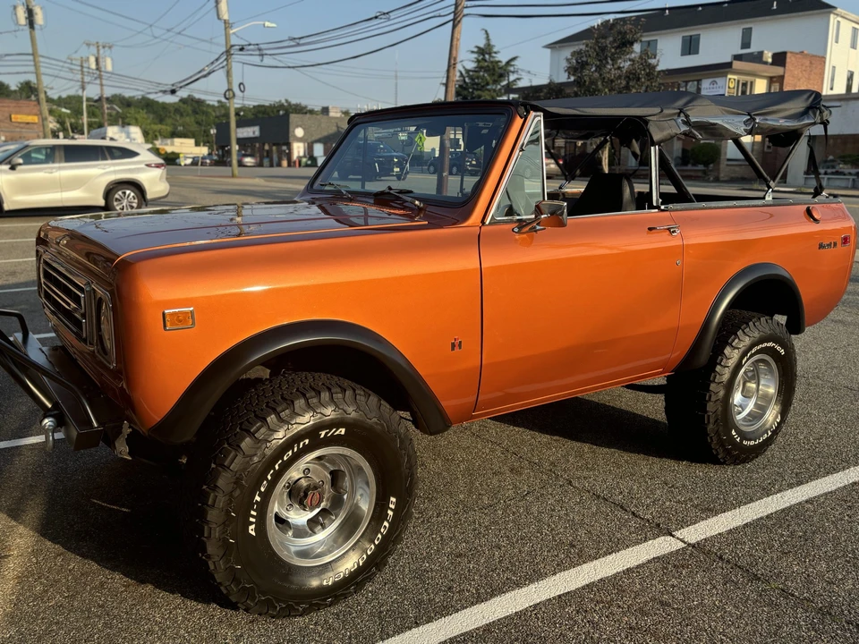 1978 International Harvester Scout - Image 4 of 31
