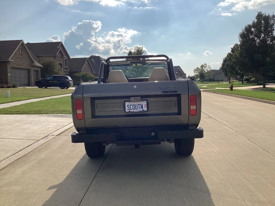 1978 International Harvester Scout - Image 7 of 31