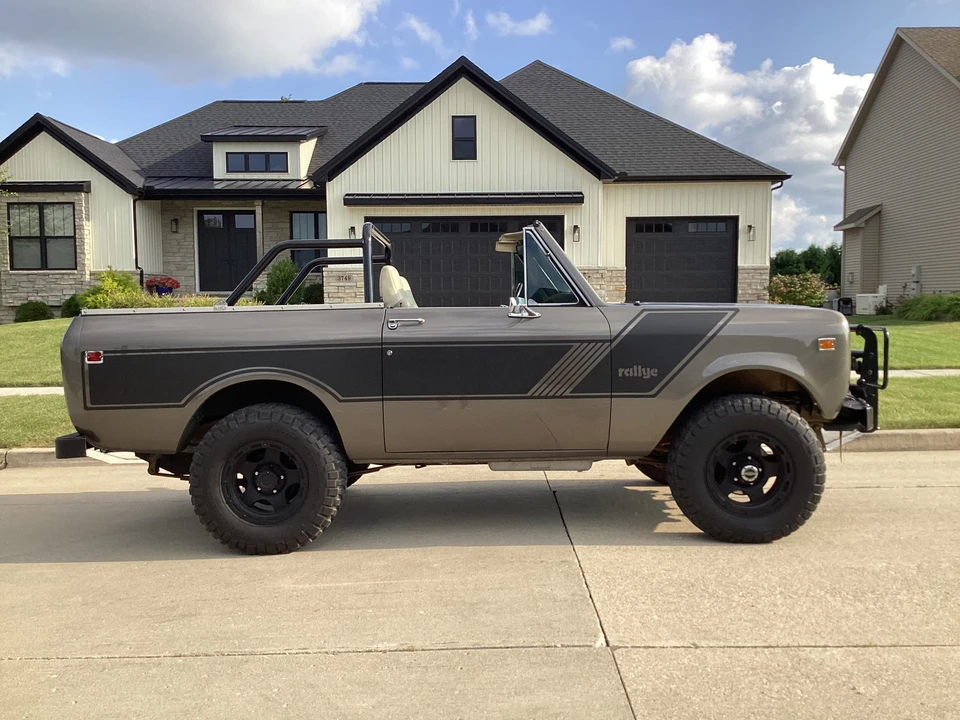 1978 International Harvester Scout - Image 5 of 31