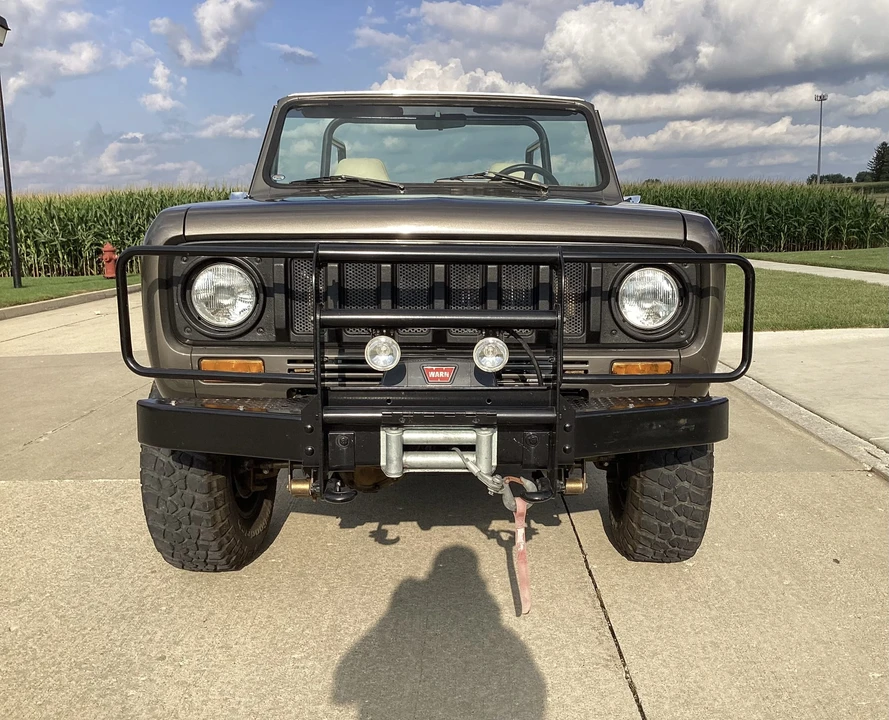 1978 International Harvester Scout - Image 3 of 31