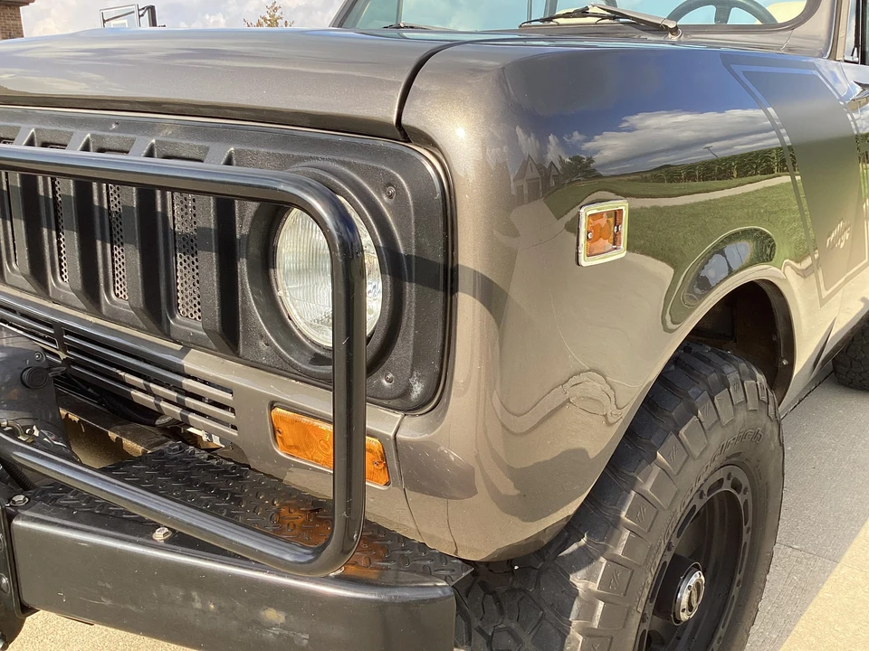 1978 International Harvester Scout - Image 13 of 31