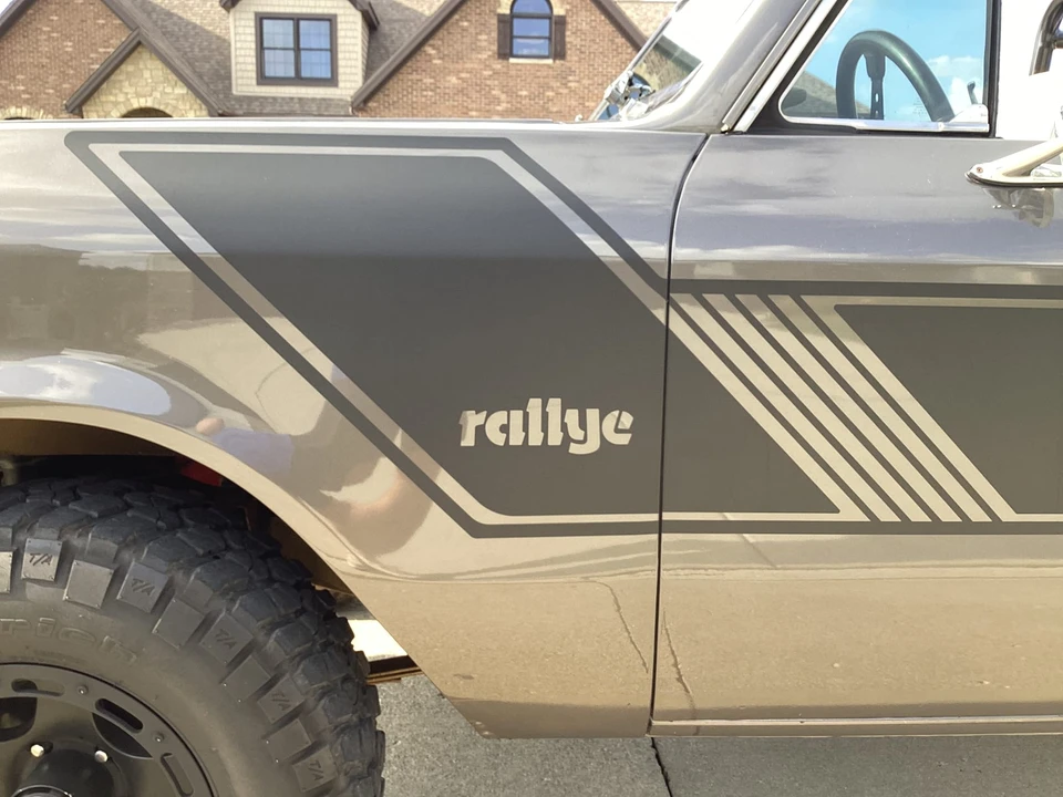 1978 International Harvester Scout - Image 26 of 31