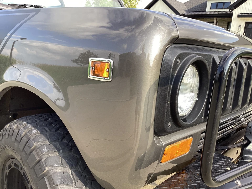 1978 International Harvester Scout - Image 12 of 31