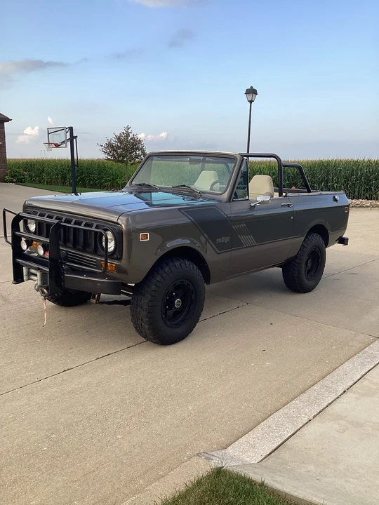 1978 International Harvester Scout - Image 2 of 31