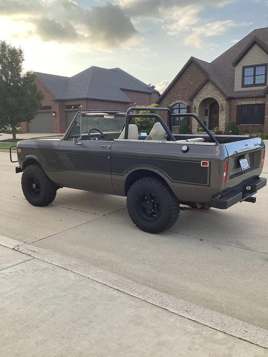 1978 International Harvester Scout - Image 8 of 31