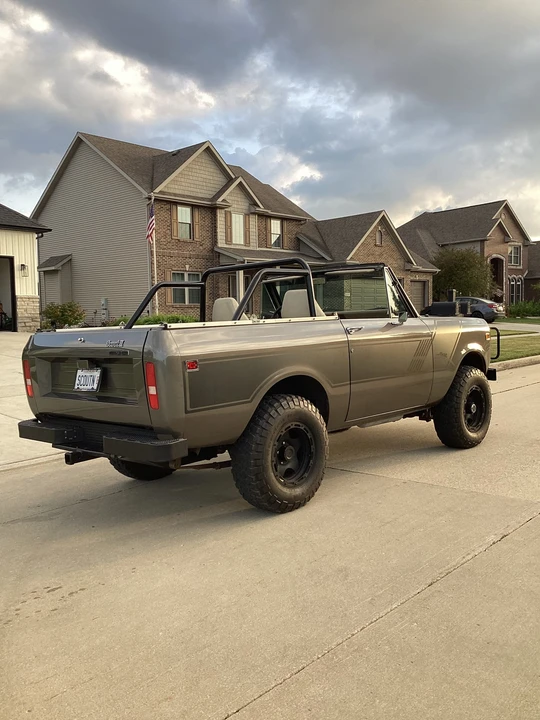 1978 International Harvester Scout - Image 6 of 31