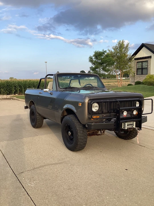 1978 International Harvester Scout - Image 4 of 31