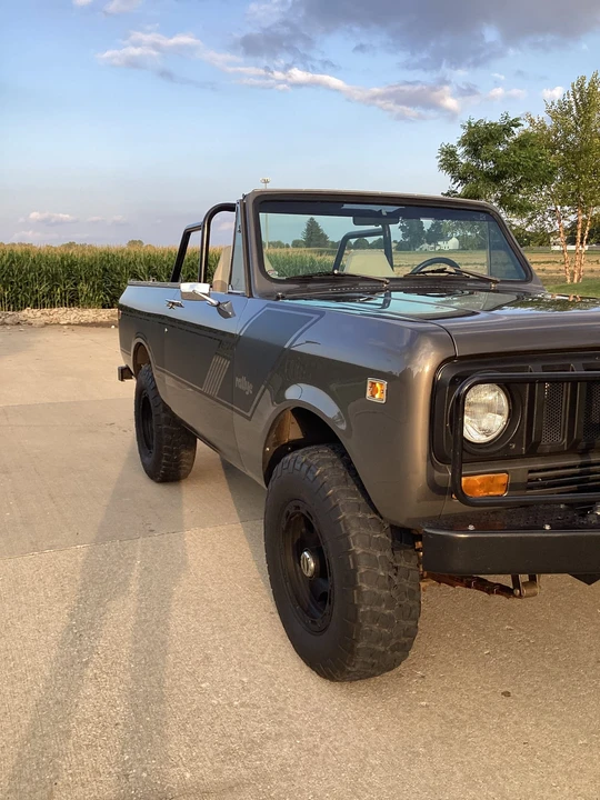 1978 International Harvester Scout - Image 10 of 31