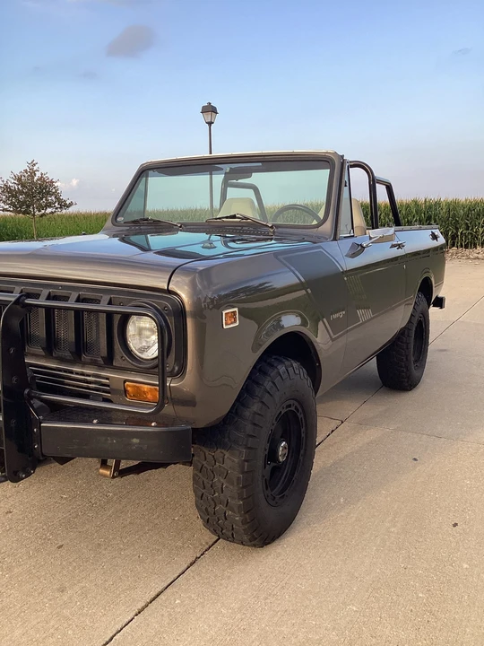 1978 International Harvester Scout - Image 11 of 31