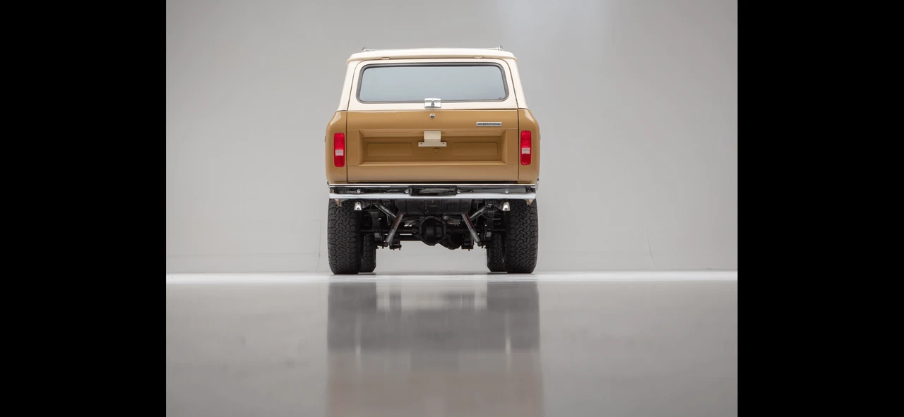 1978 International Harvester Scout - Image 15 of 31