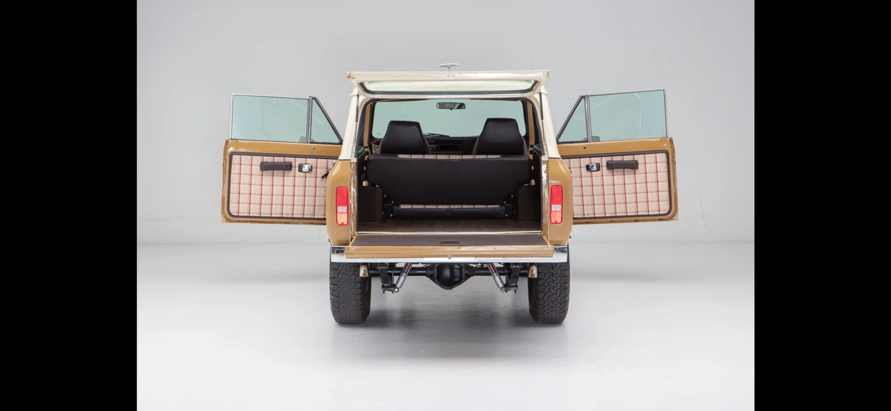 1978 International Harvester Scout - Image 26 of 31