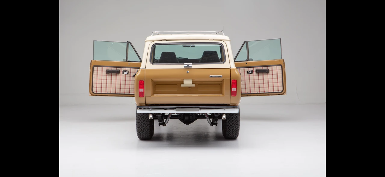 1978 International Harvester Scout - Image 25 of 31