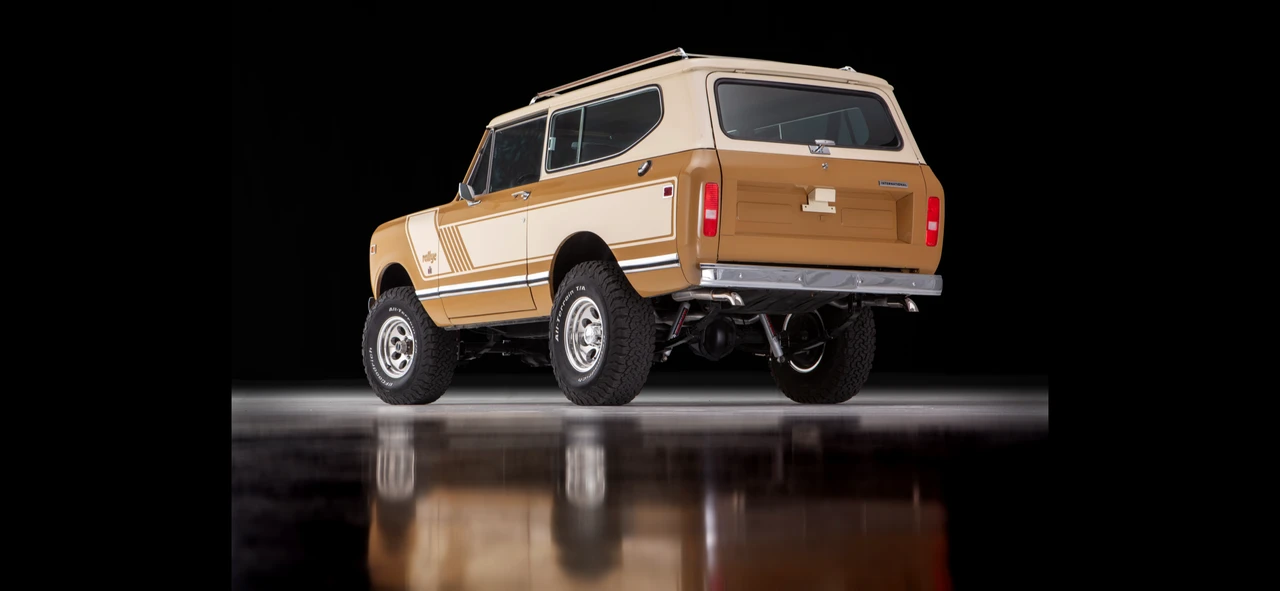 1978 International Harvester Scout - Image 19 of 31