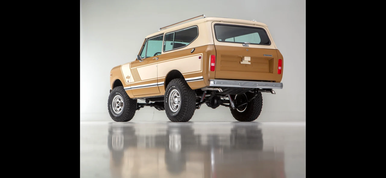 1978 International Harvester Scout - Image 18 of 31