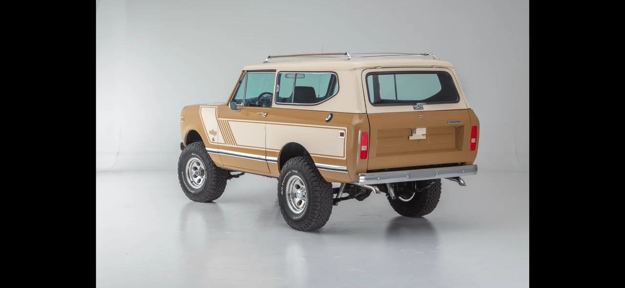 1978 International Harvester Scout - Image 17 of 31