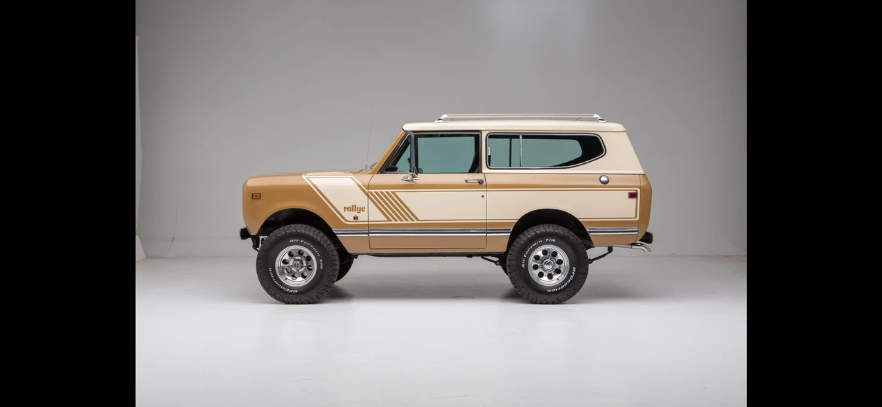 1978 International Harvester Scout - Image 20 of 31