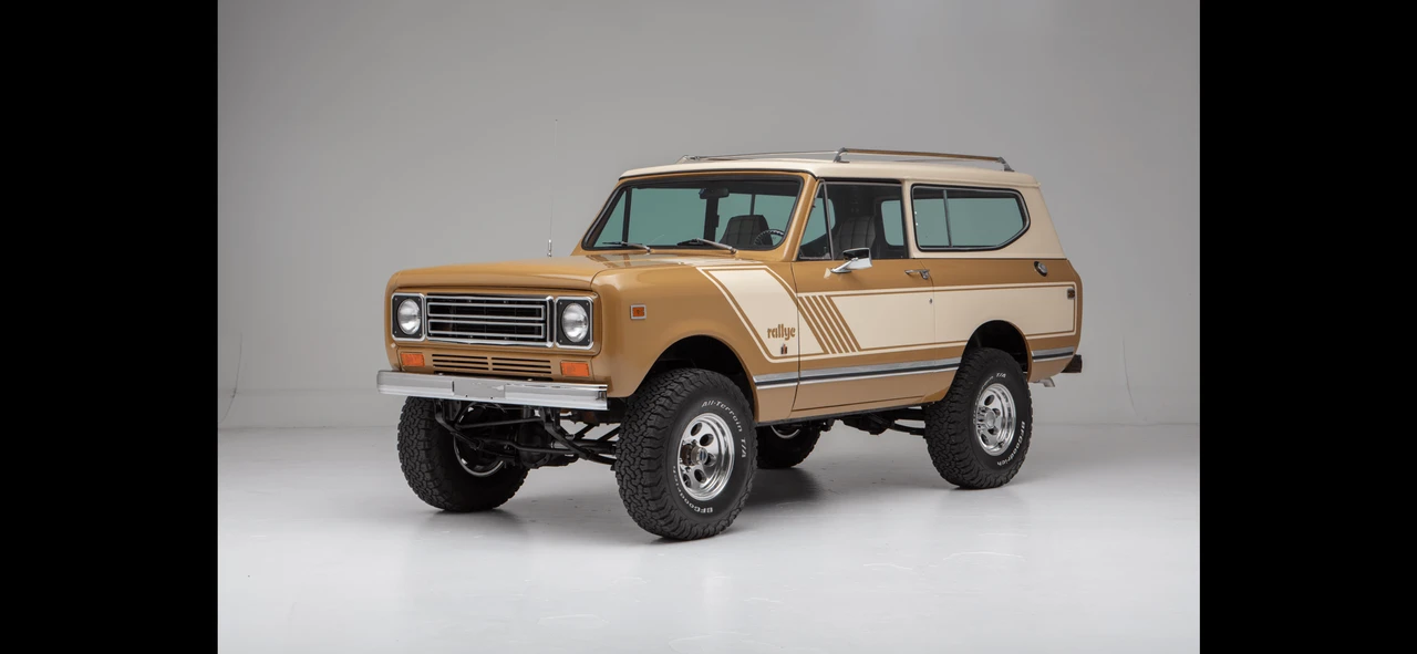 1978 International Harvester Scout - Image 3 of 31