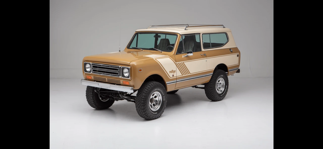 1978 International Harvester Scout - Image 2 of 31
