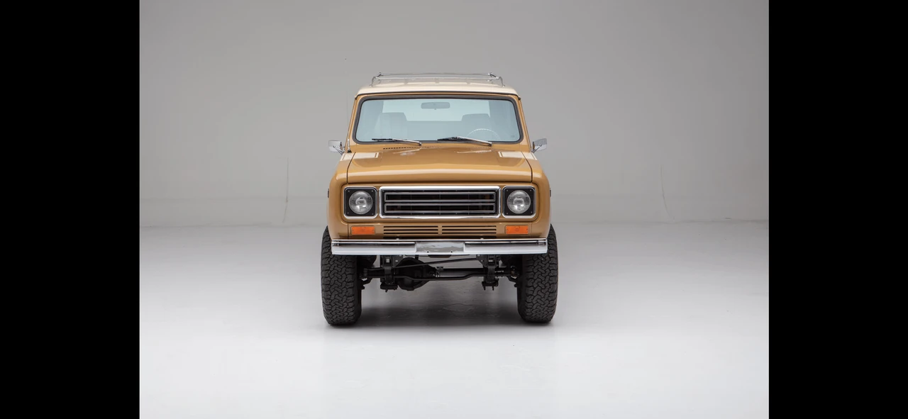 1978 International Harvester Scout - Image 4 of 31