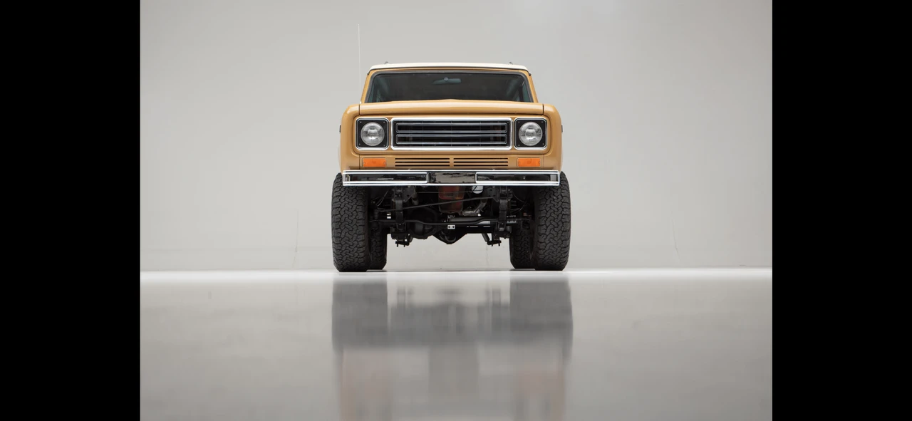 1978 International Harvester Scout - Image 5 of 31