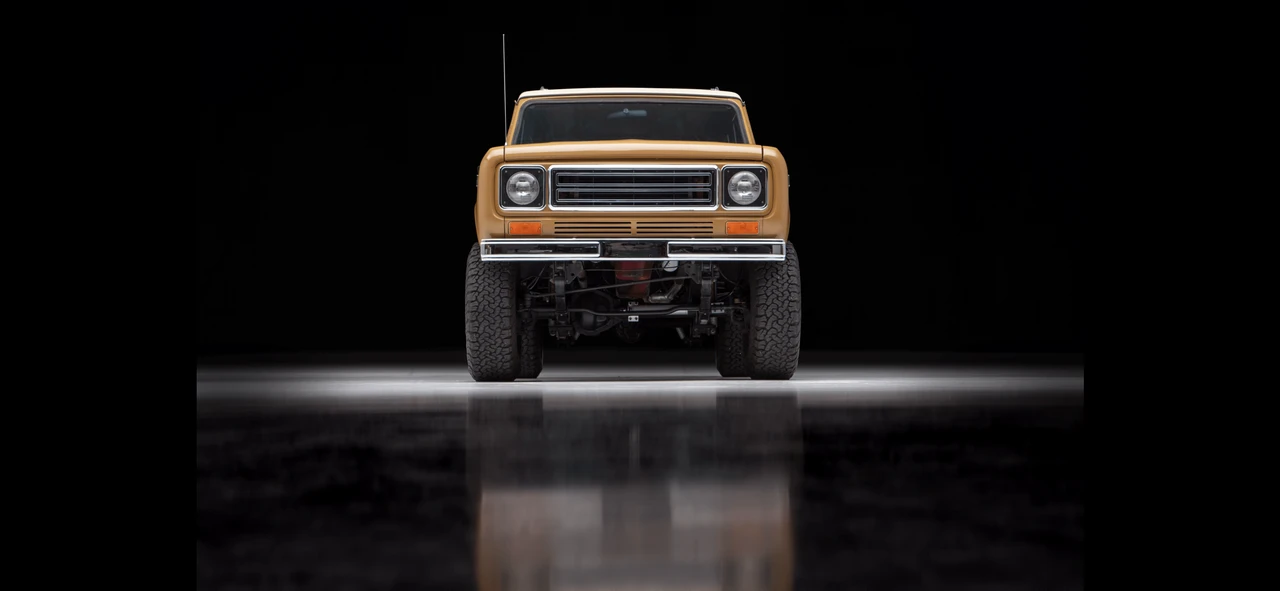 1978 International Harvester Scout - Image 6 of 31