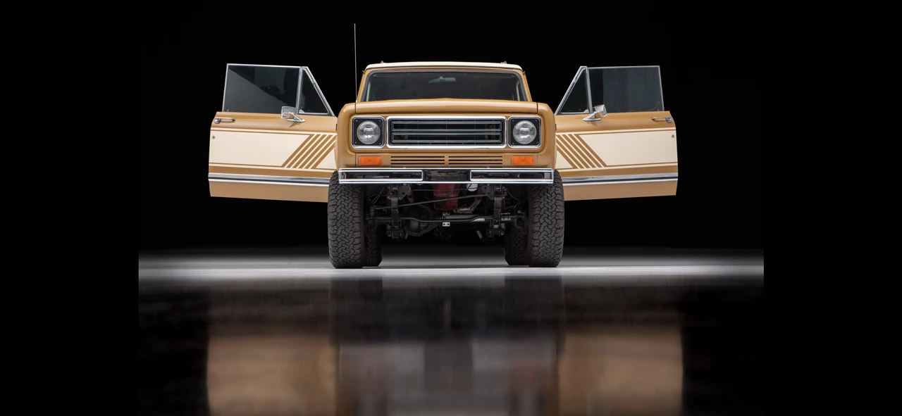 1978 International Harvester Scout - Image 23 of 31