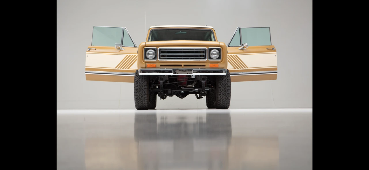 1978 International Harvester Scout - Image 22 of 31