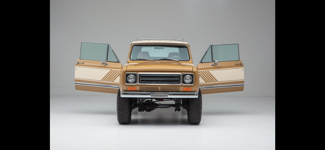 1978 International Harvester Scout - Image 21 of 31