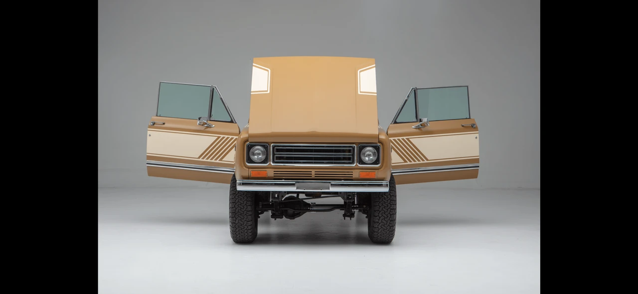 1978 International Harvester Scout - Image 24 of 31