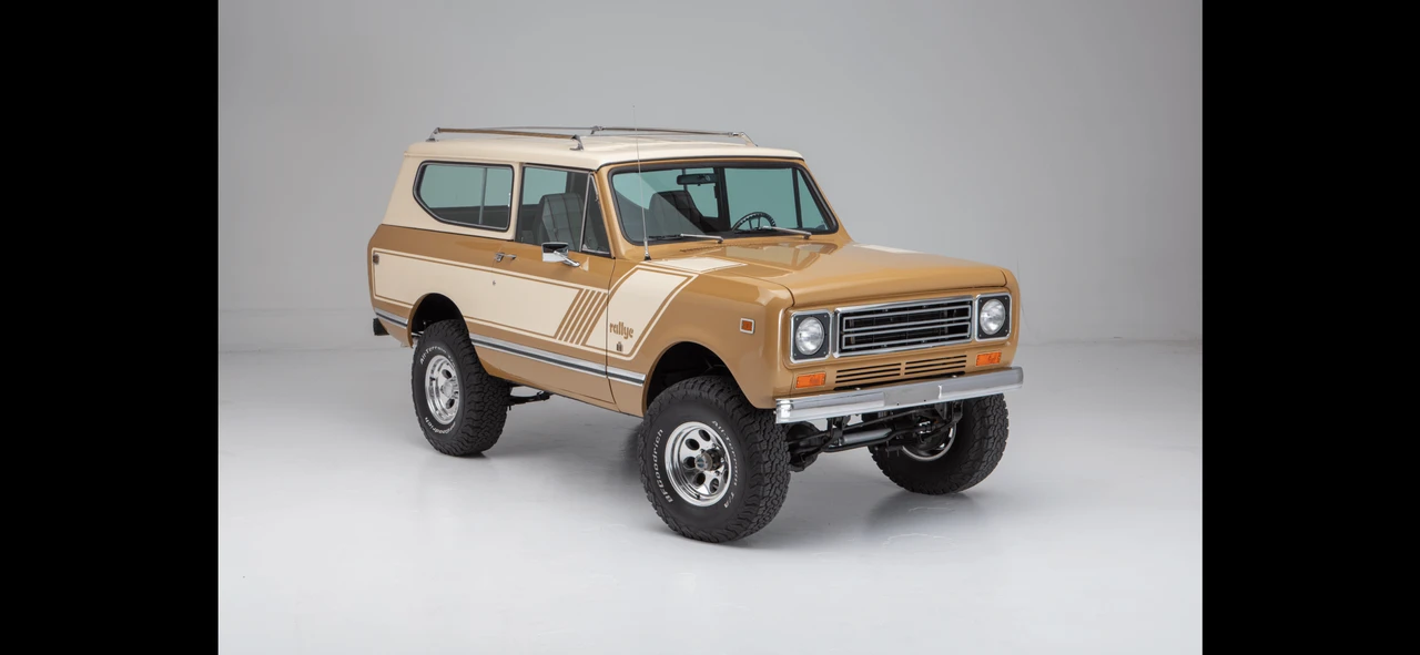 1978 International Harvester Scout - Image 7 of 31