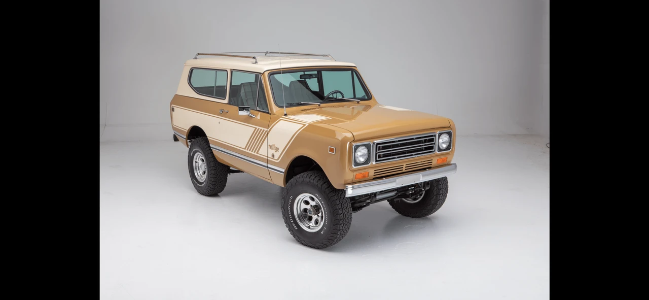 1978 International Harvester Scout - Image 8 of 31