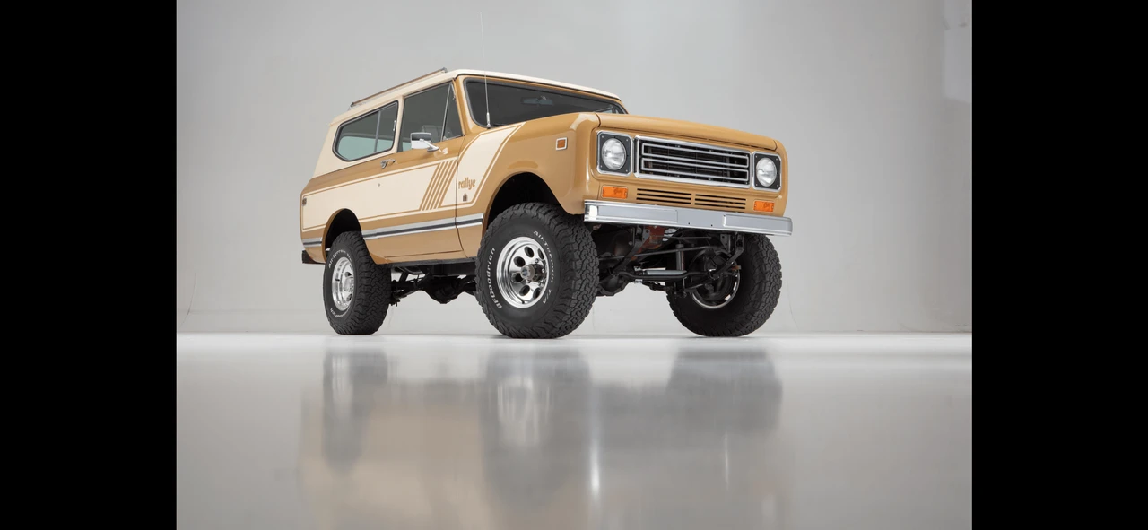 1978 International Harvester Scout - Image 9 of 31